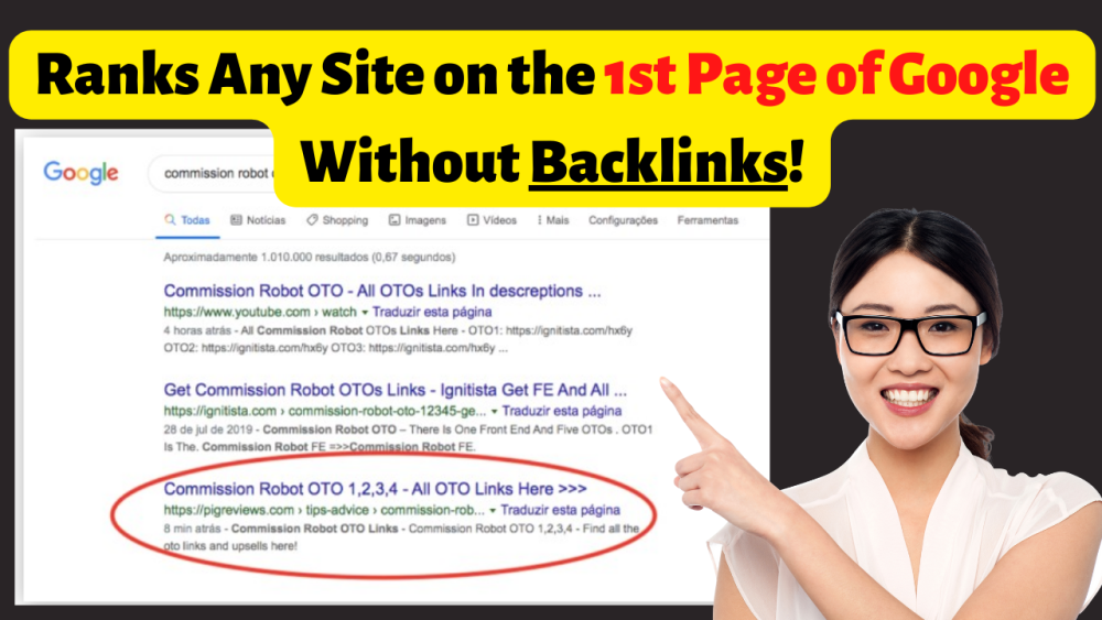 Rank Vault Seo Tools Review Ranks St Page Of Google Without Backlinks