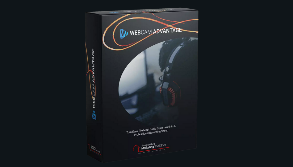 Webcam Advantage Training Review By Steve Mellor