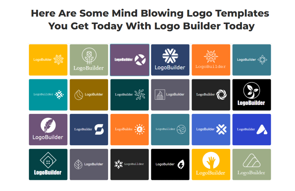 Best Logo Builder™ App 100 Newbiefriendly & Requires No Prior